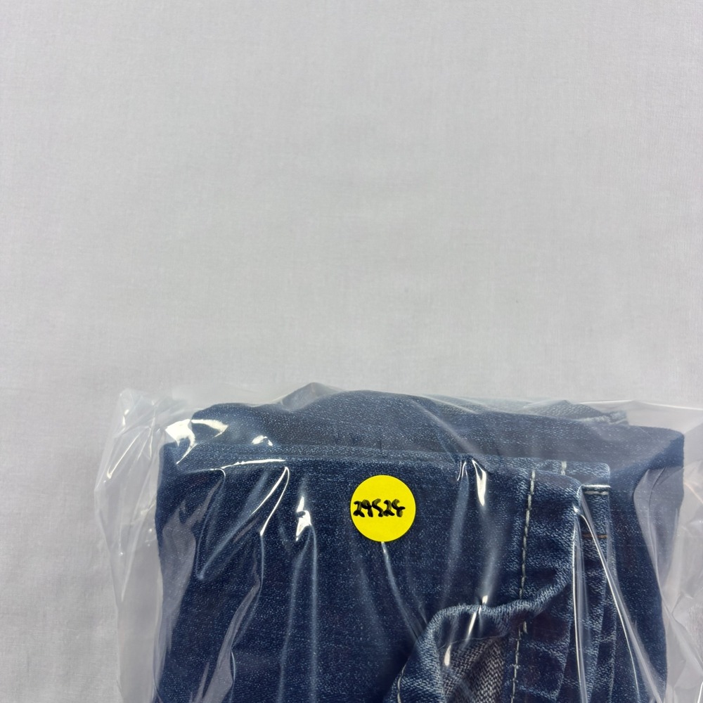 Ariat Jeans Mens 33x30 (Fits 34x30) Blue Bootcut Western Casual Workwear Denim - Picture 12 of 12